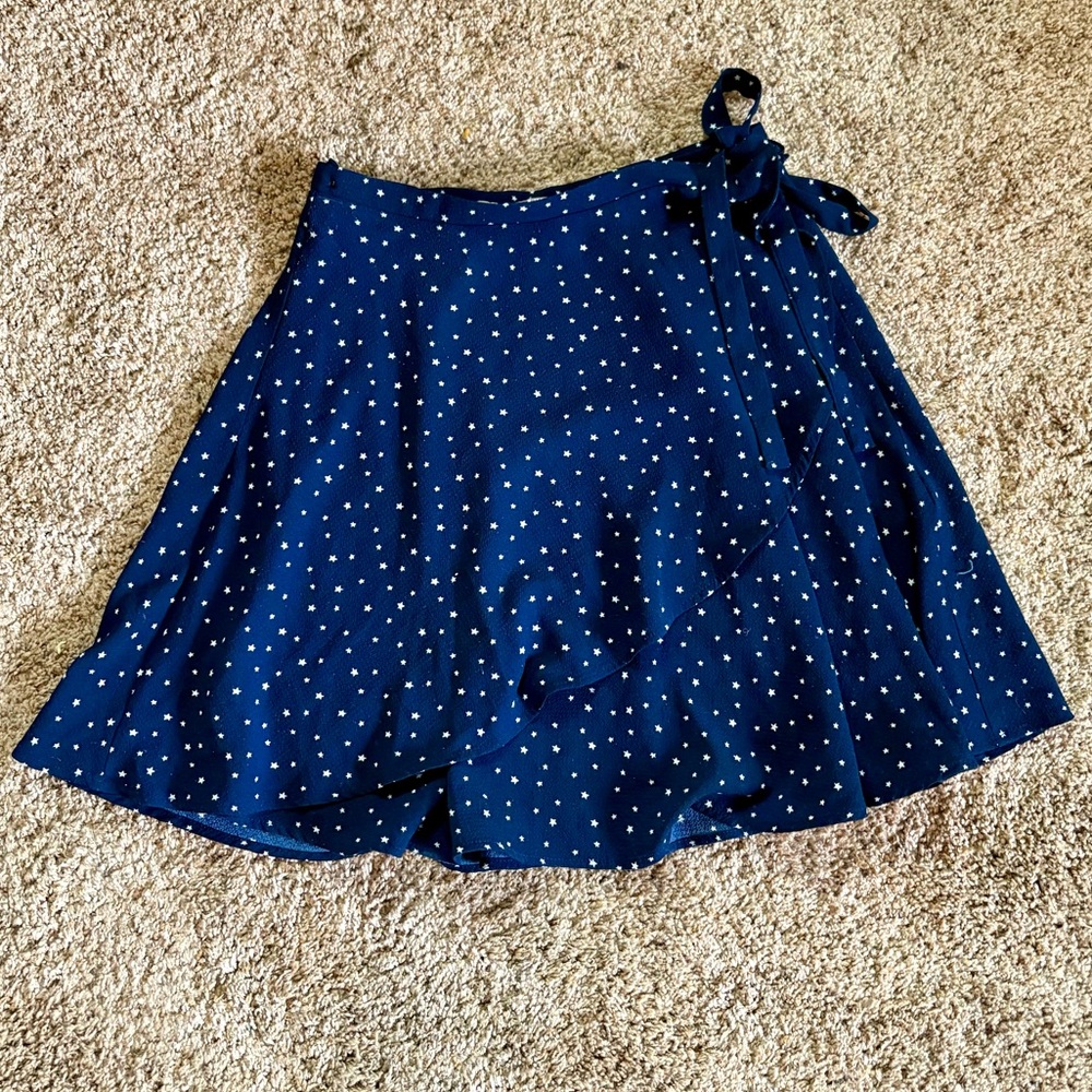 Emmelee for Francesca’s Wrap Skirt